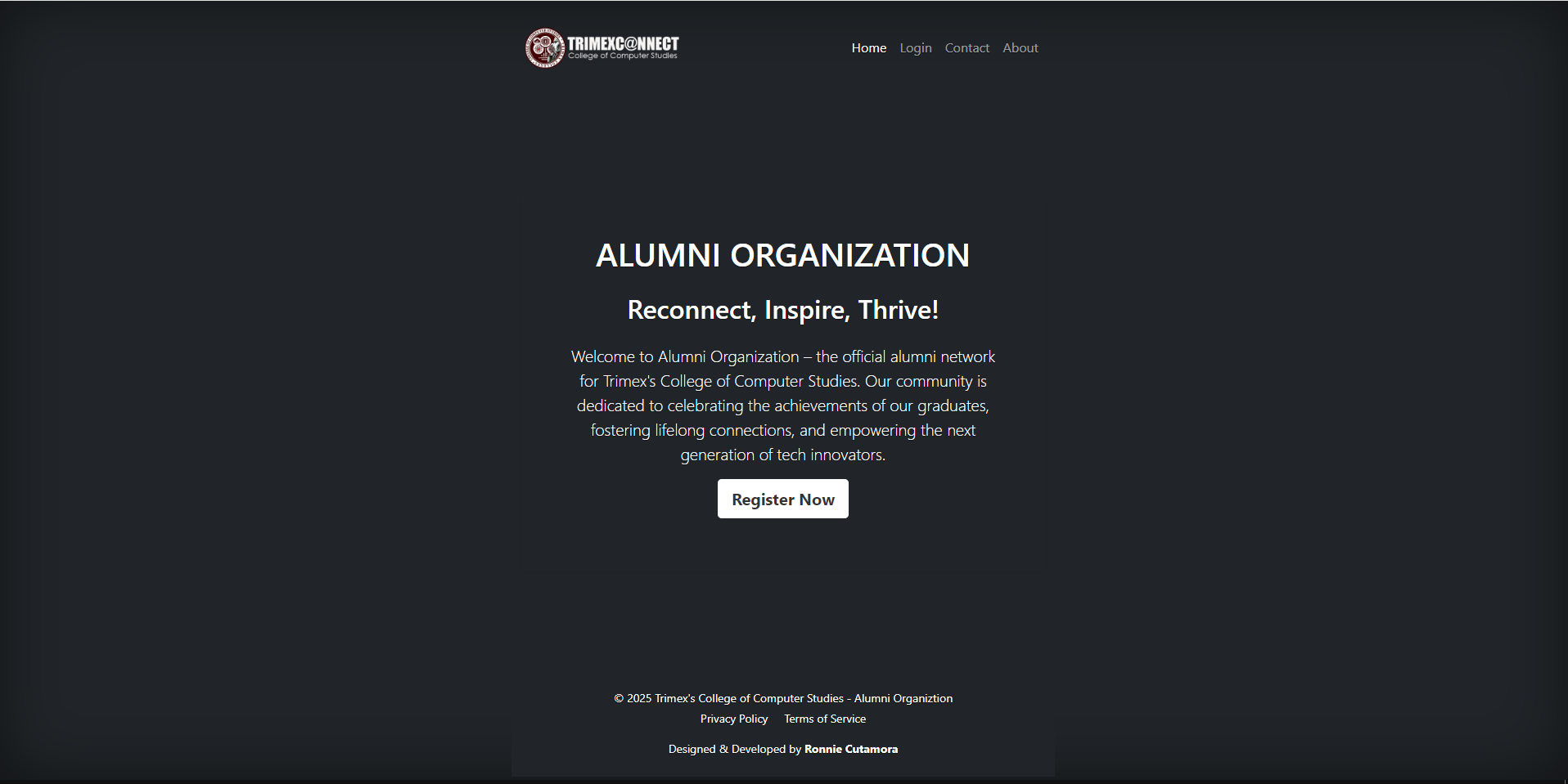 Alumni Organization